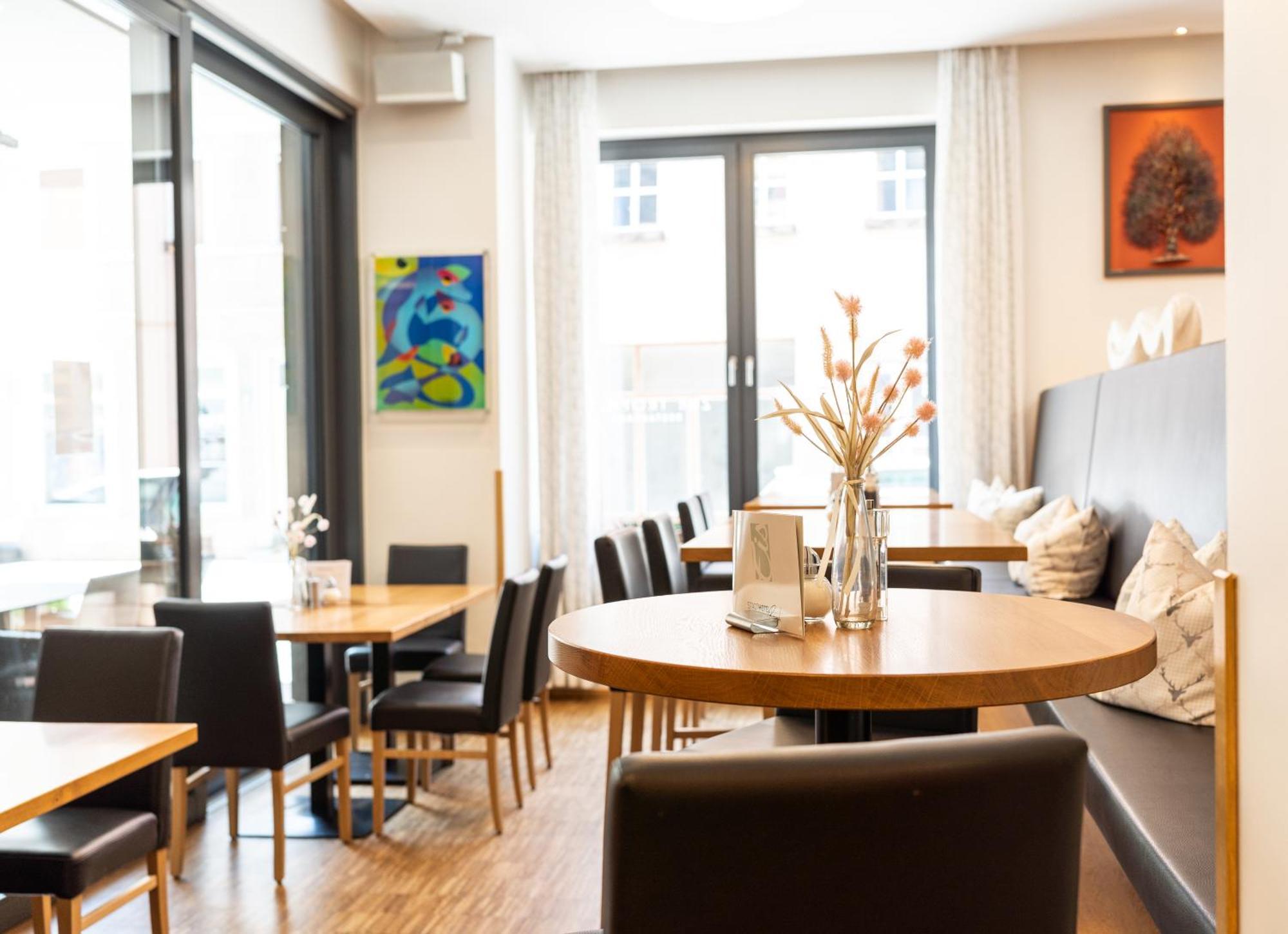 Stadthotel Reich 멜리흐슈타트 외부 사진