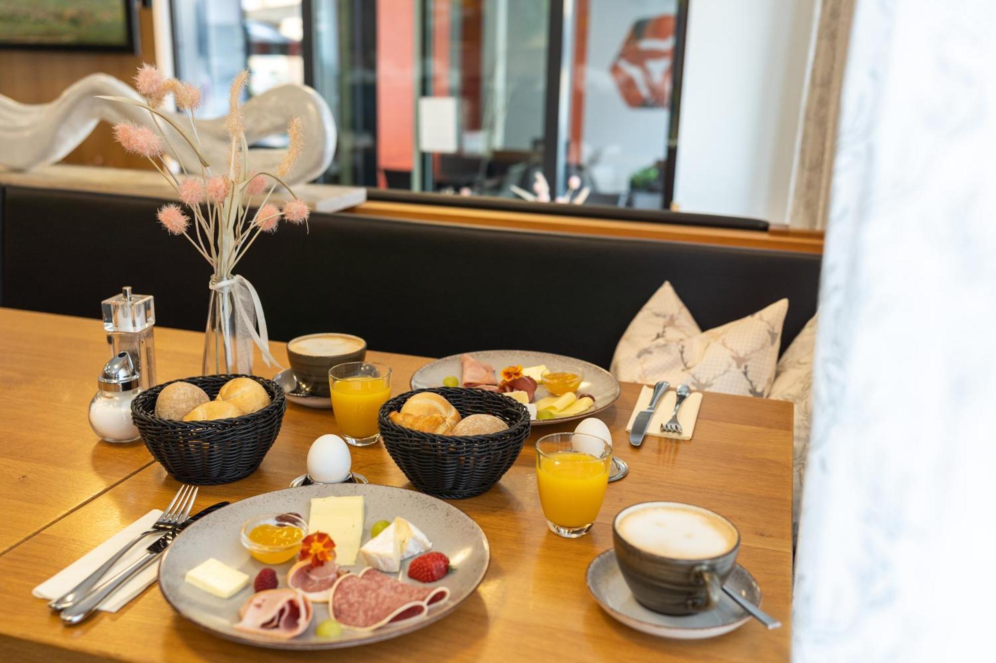 Stadthotel Reich 멜리흐슈타트 외부 사진