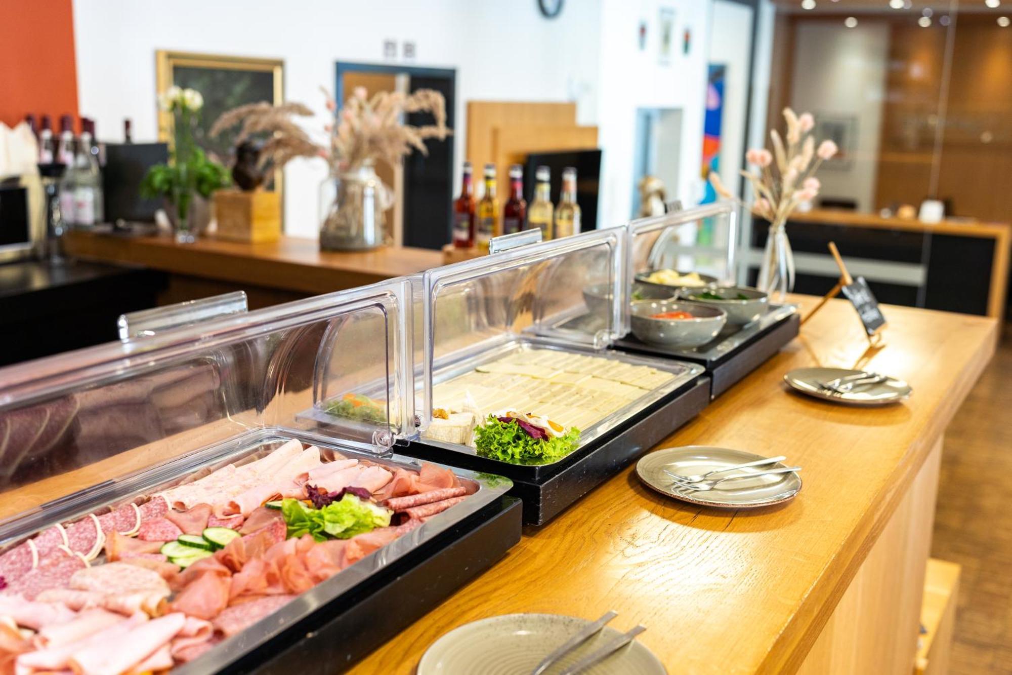 Stadthotel Reich 멜리흐슈타트 외부 사진