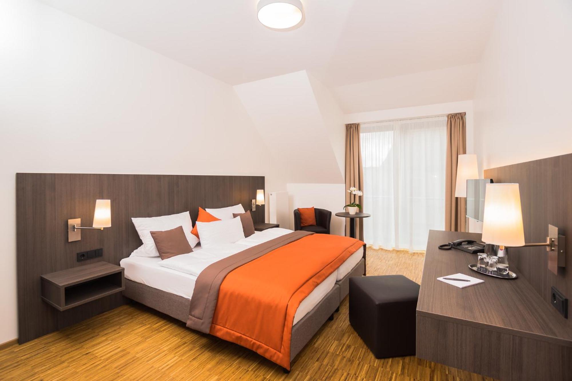 Stadthotel Reich 멜리흐슈타트 외부 사진