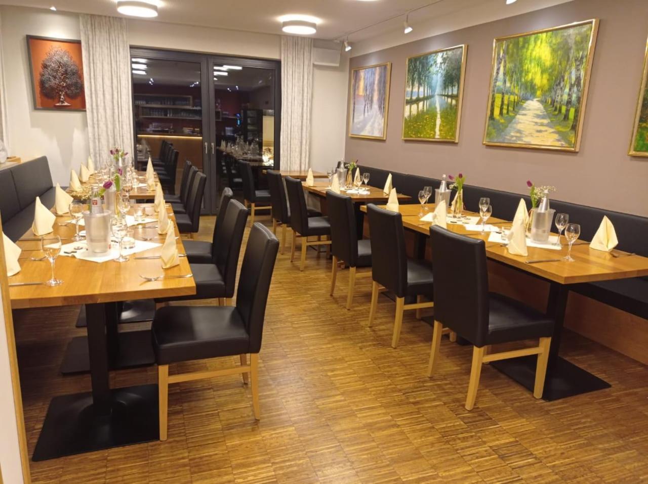 Stadthotel Reich 멜리흐슈타트 외부 사진